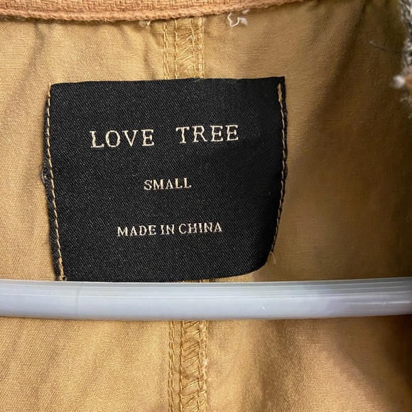 Utility jacket size small - Picture 3 of 7